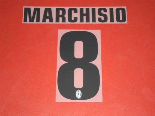 Flocage officiel marchisio - flocage,