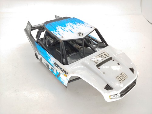 Axial yeti 380 - axial,