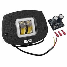 Faro Fanale Anteriore Iron Led