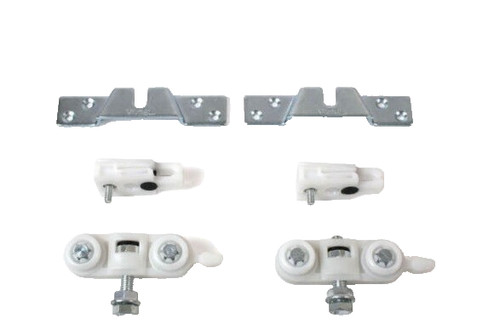 Kit sistema scorrevole per - kit,