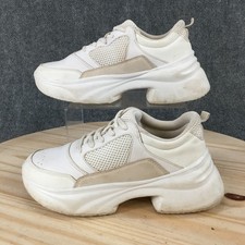 Scarpe Zara donna 37 bianco