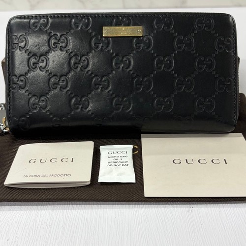 Gucci portafoglio lungo - gucci,