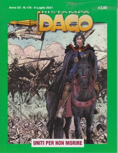 Dago ristampa 178 - dago,