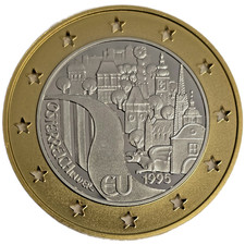 500 scellini Austria 1995