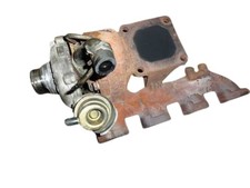Turbocompressore FORD FOCUS