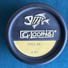 G. Loomis Pro 4X fly rod