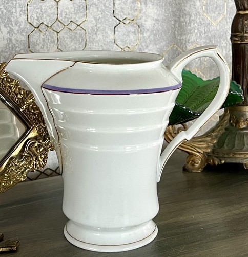 Antica brocca porcellana - , art