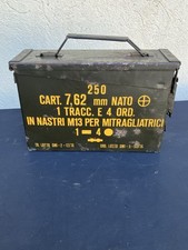 Cassetta Porta Munizioni