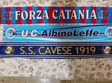 Sciarpe Squadre Di Calcio