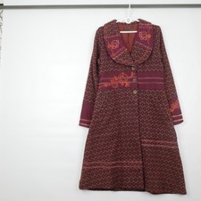 Cappotto imbottito lana