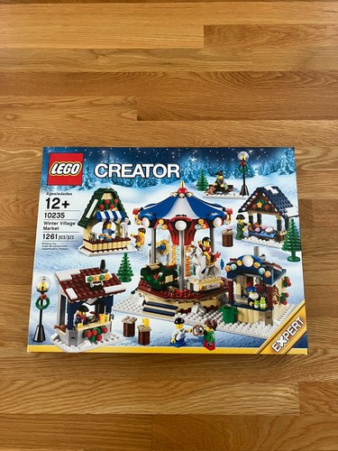 Navi fedex ups lego 10235 - fedex/ups~,