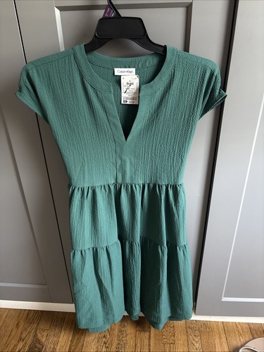Abito babydoll calvin klein - calvin,