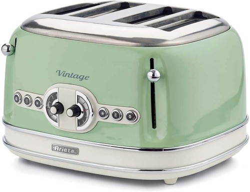 Ariete 156 verde tostapane - verde,