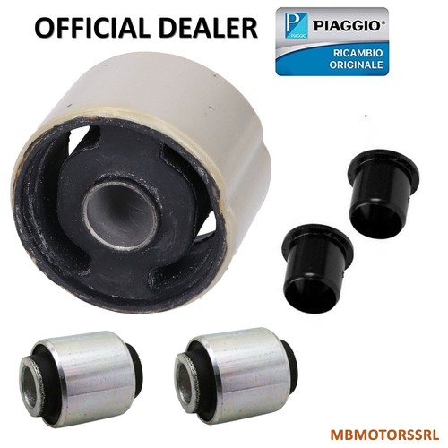 Kit supporto motore silent - kit,