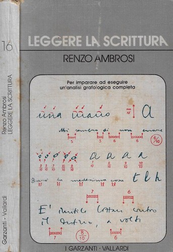 Leggere scrittura renzo - leggere, scrittura.