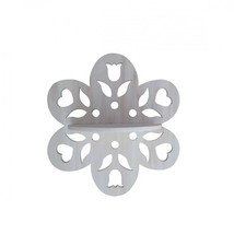 Mensola forma di fiore