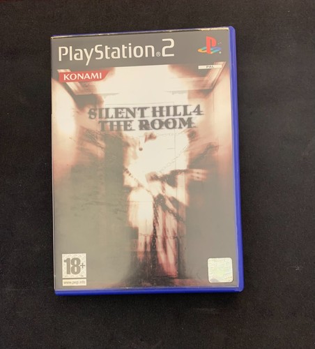 Silent hill the room - 4,