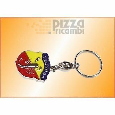 Portachiave keyring per abarth - portachiave,