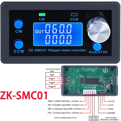 Smc01 controller driver - controller,