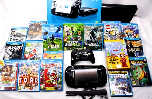Console nintendo wii cib - wii, +