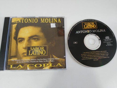 Antonio molina copla sabor - molina,