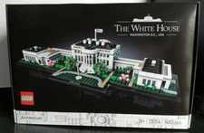 LEGO 21054 ARCHITECTURE THE