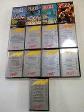 SPEAK UP DE AGOSTINI VOL. 5-7-15-49-72-74-79-81-87-126-149-167-192 MUSICASSETTA 