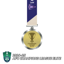 Medaglia 2025 Al-Ahli Saudi