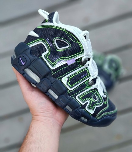 Nike air more uptempo serena - air, x