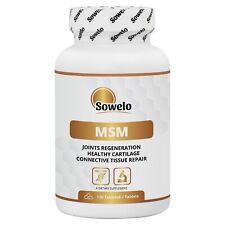 MSM 1500 mg – Compresse –
