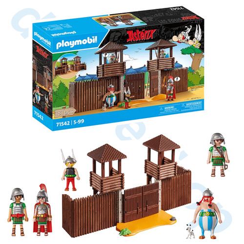 Playmobil serie asterix - playmobil, set
