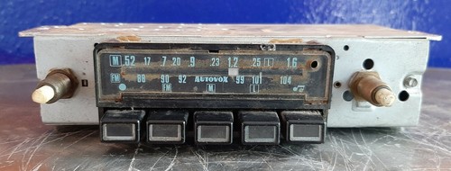 Autoradio autovox 277 - autovox, a