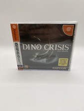 Dino Crisis - giapponese
