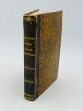 Poesie Scelte Di Giuseppe Parini Milanese;Firenze Presso Leonardo Ciardetti 1827