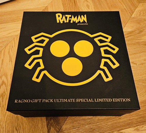 Rat man ragno gift - rat-man, pack
