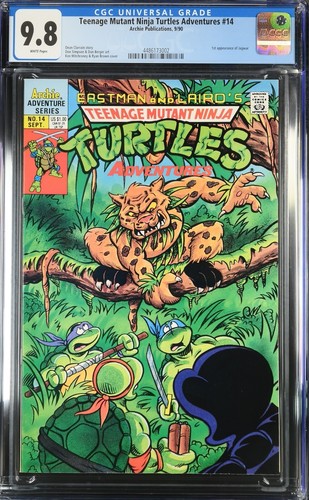 Teenage mutant ninja turtles - mutant,