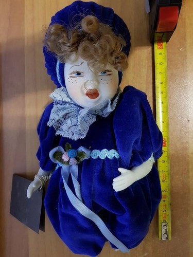 Dolls bambole ceramica - bambole, in