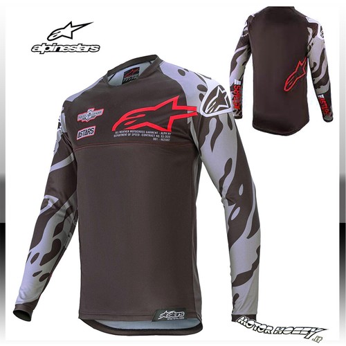 Maglia cross enduro - maglia,