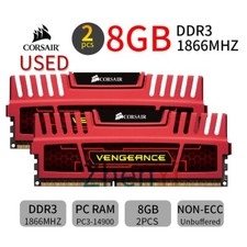 Corsair 16 GB 2x8 GB DDR3 1866