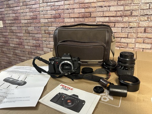 Pentax p30 fotocamera - pentax,