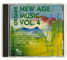Musica New Age Vol. 4 1994 CD