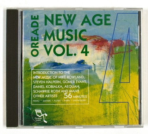 Vari musica new age vol - vari, 4
