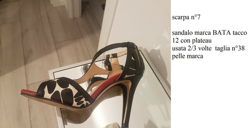 Scarpe donna paia a - scarpe, donna.