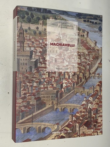 Bausi machiavelli - -,