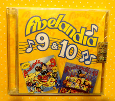 FIVELANDIA 9 e 10  -  CRISTINA