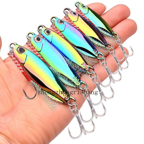 Pezzi metal jig jigging - pezzi,
