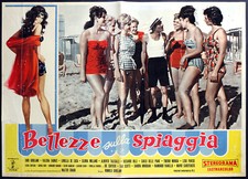 CINEMA-fotobusta BELLEZZE