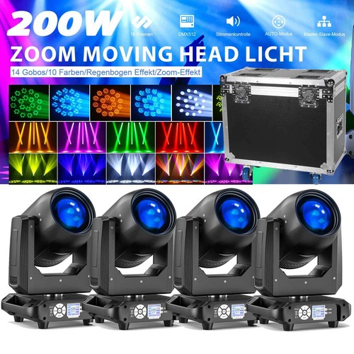 200 gobo beam led - 200,