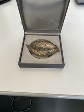 foglia d’argento Buccellati