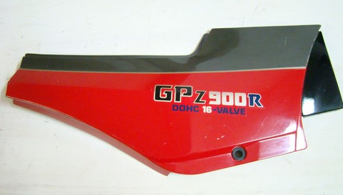 Kawasaki gpz 900 - kawasaki, r